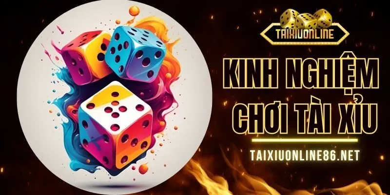 Kinh Nghiệm Chơi Tài Xỉu Chuẩn, Giúp Tăng Cơ Hội Thắng