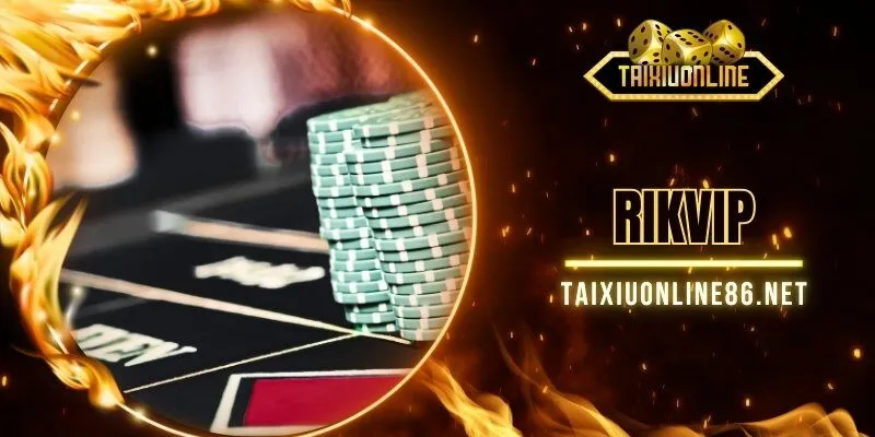 Rikvip - Sân Chơi Đưa Bạn Đến Trải Nghiệm Đẳng Cấp Quốc Tế