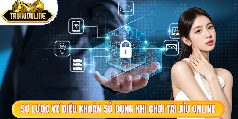 Sơ lược điều khoản sử dụng khi chơi tài xỉu online