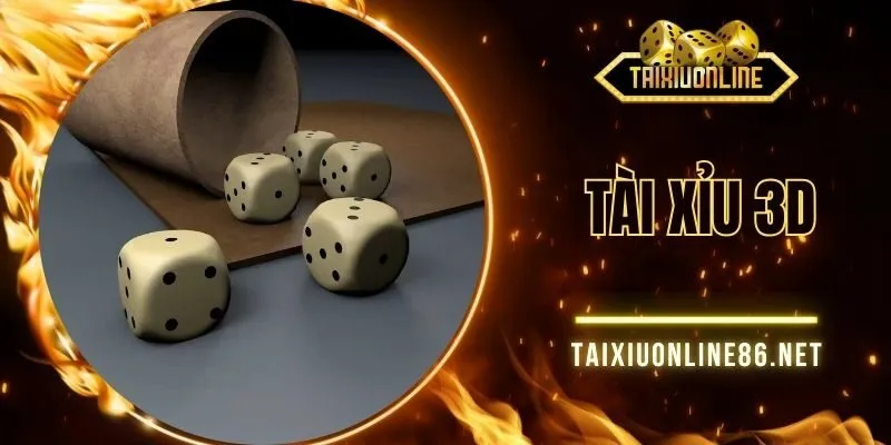 Tài Xỉu 3D| 3 Mẹo Chơi Hiệu Quả Tăng Cơ Hội Thắng Sicbo