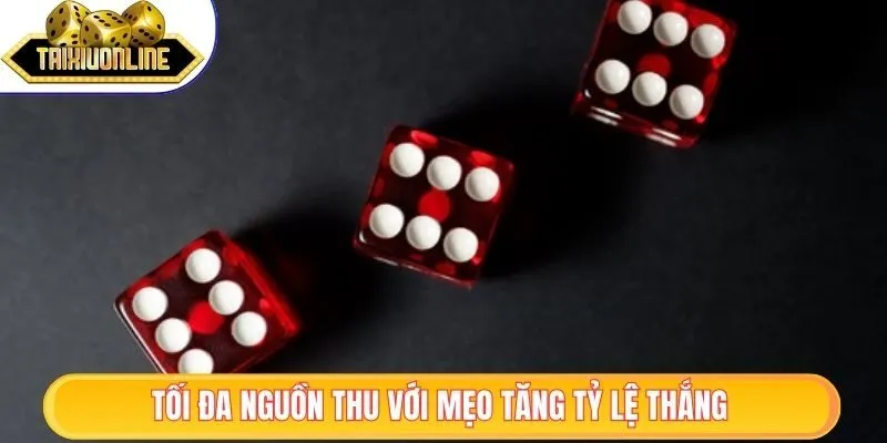 Công Thức Đánh Sicbo Dễ Áp Dụng Giúp Bạn Lời To Mỗi Ngày 3 Tối đa nguồn thu với mẹo tăng tỷ lệ thắng