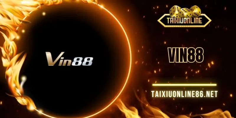 Vin88 - Nhà Cái Trực Tuyến Uy Tín Với Kho Game Cực Khủng